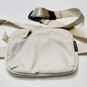 ZORFIN Crossbody Bag with Adjustable Straps